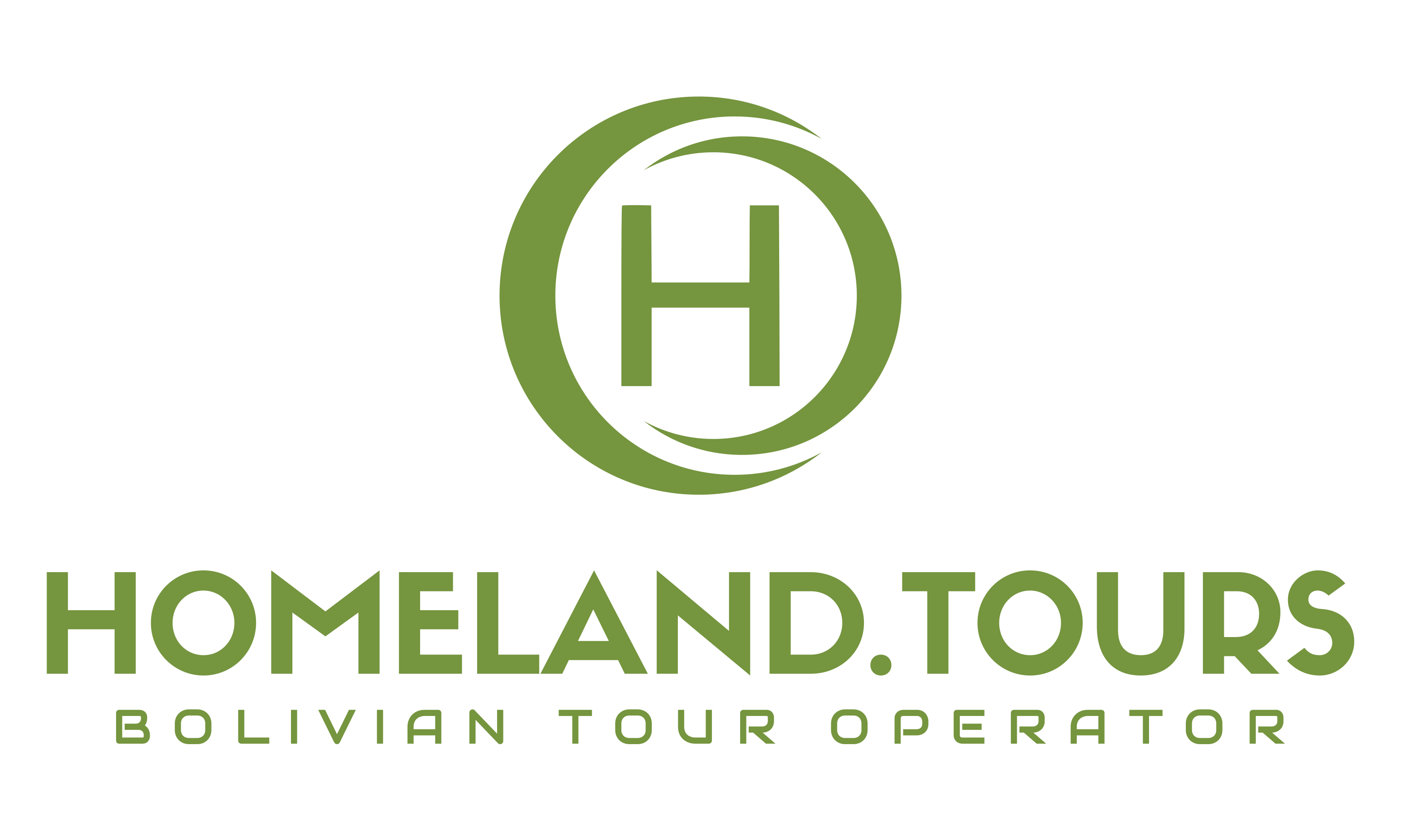HOMELAND TOURS