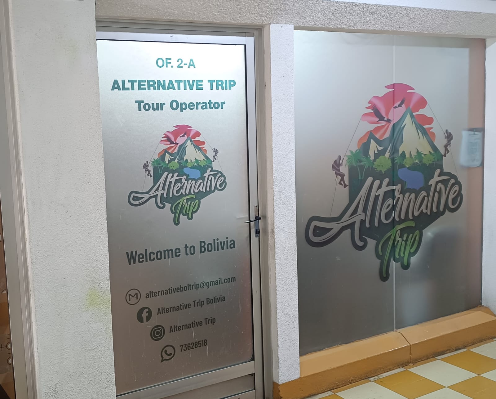 ALTERNATIVETRIP