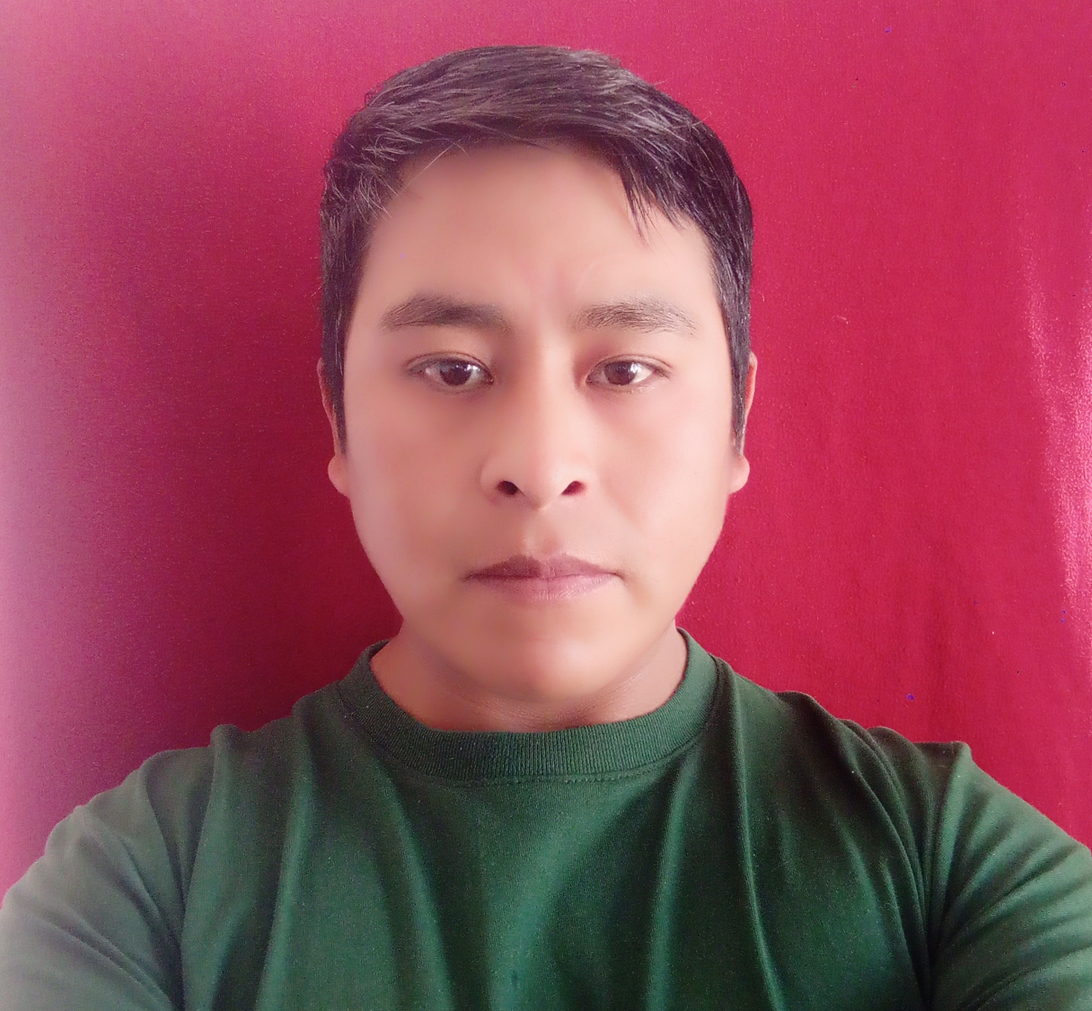 LUIS ADOLFO PAREDES