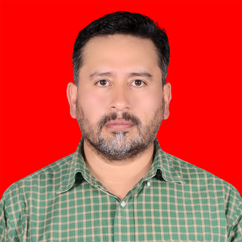Benjamin Oswaldo Ortiz