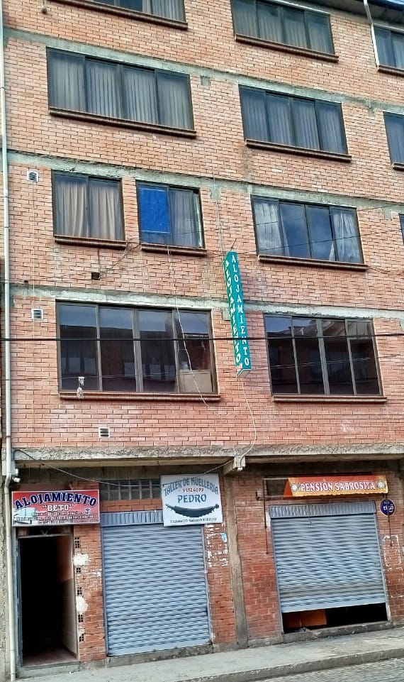 EMPRESA DE HOSPEDAJE TURISTICO BETO