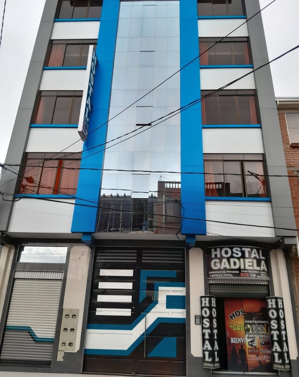 HOSTAL GADIELA