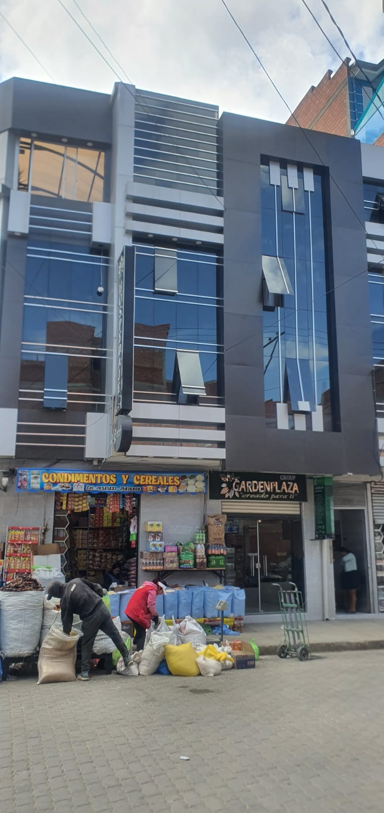 EMPRESA DE HOSPEDAJE TURISTICO GROUPGARDENPLAZA
