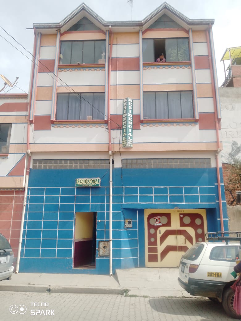 Hospedaje