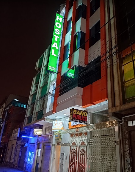 Hospedaje