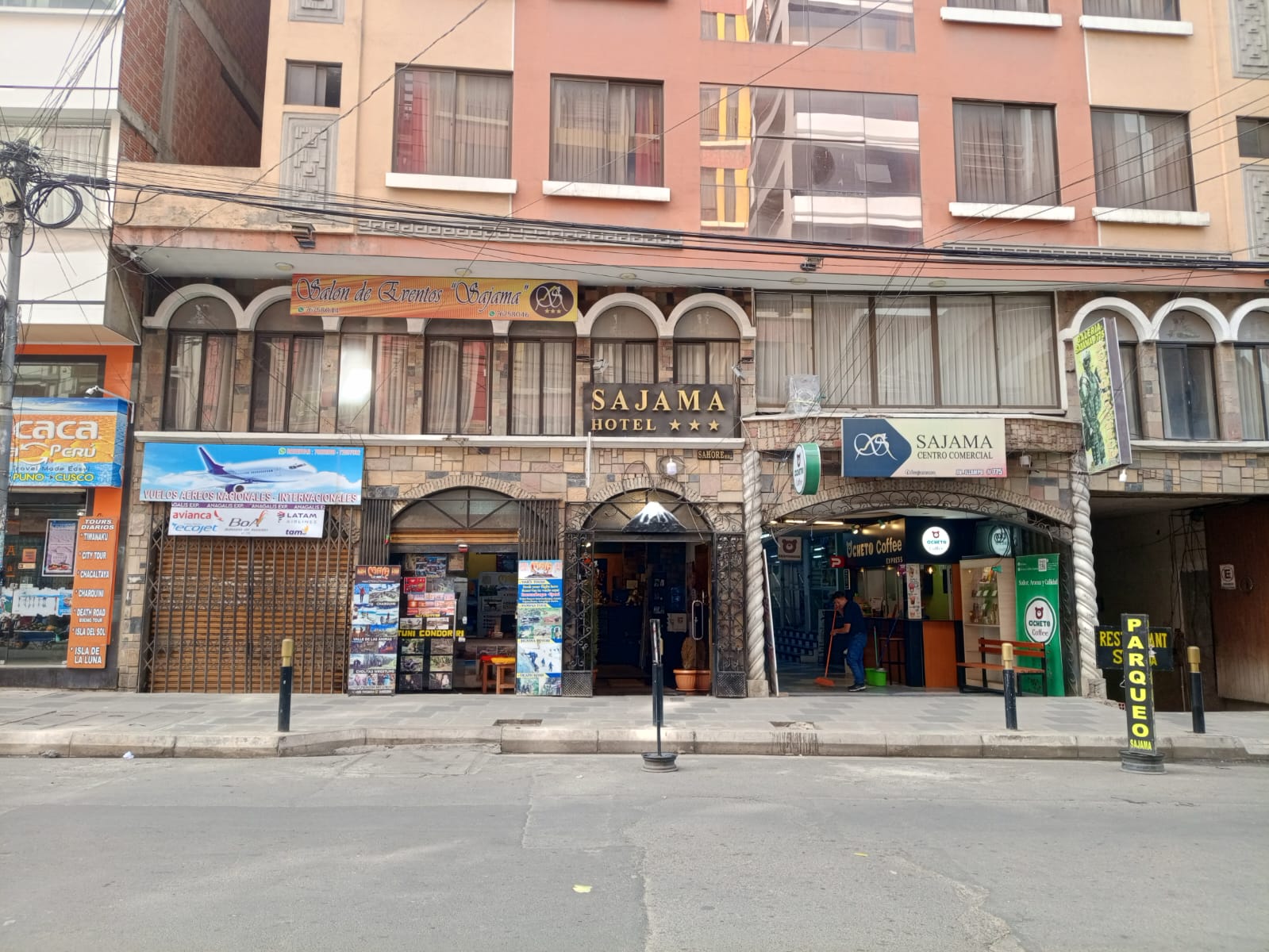 JM Sajama PPS