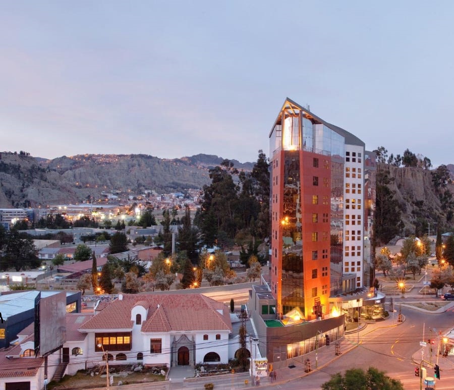 Hospedaje