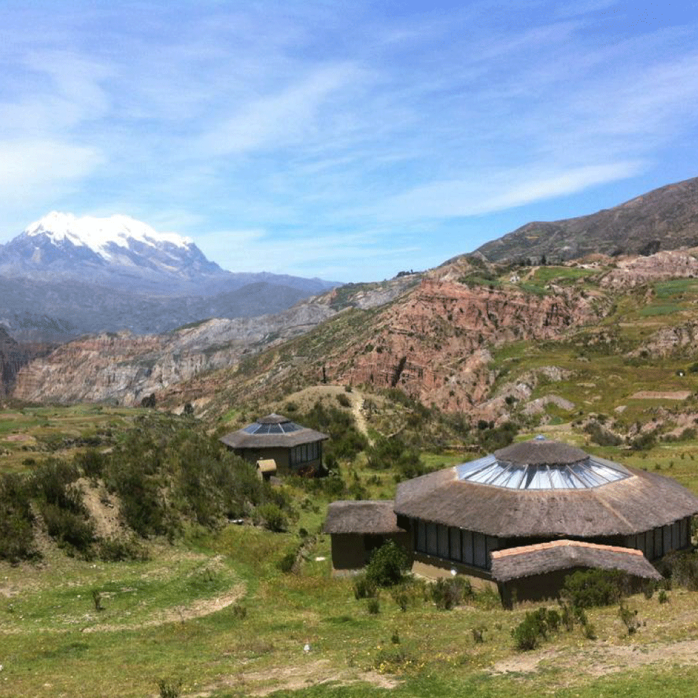 Área de Camping