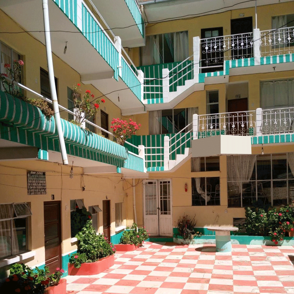 Hostales Y/O Residenciales