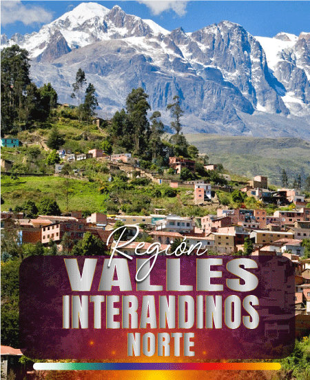 VALLES INTERANDINOS NORTE
