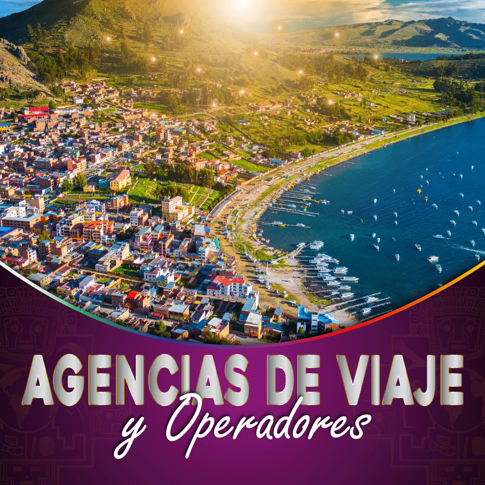 AGENCIAS DE VIAJE